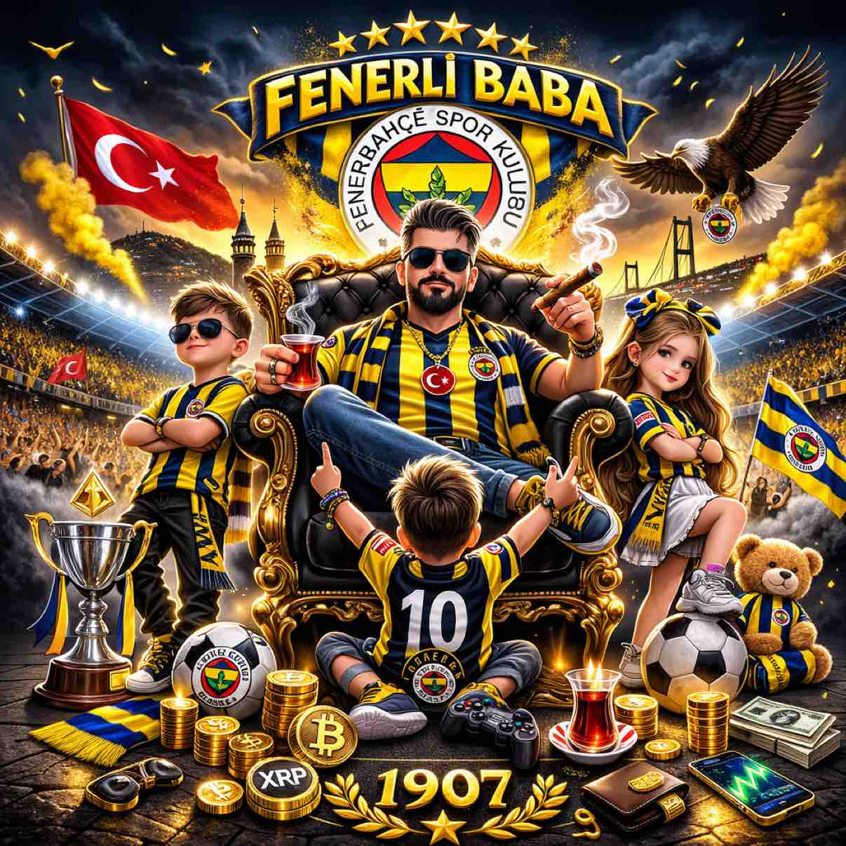 Fenerli Baba