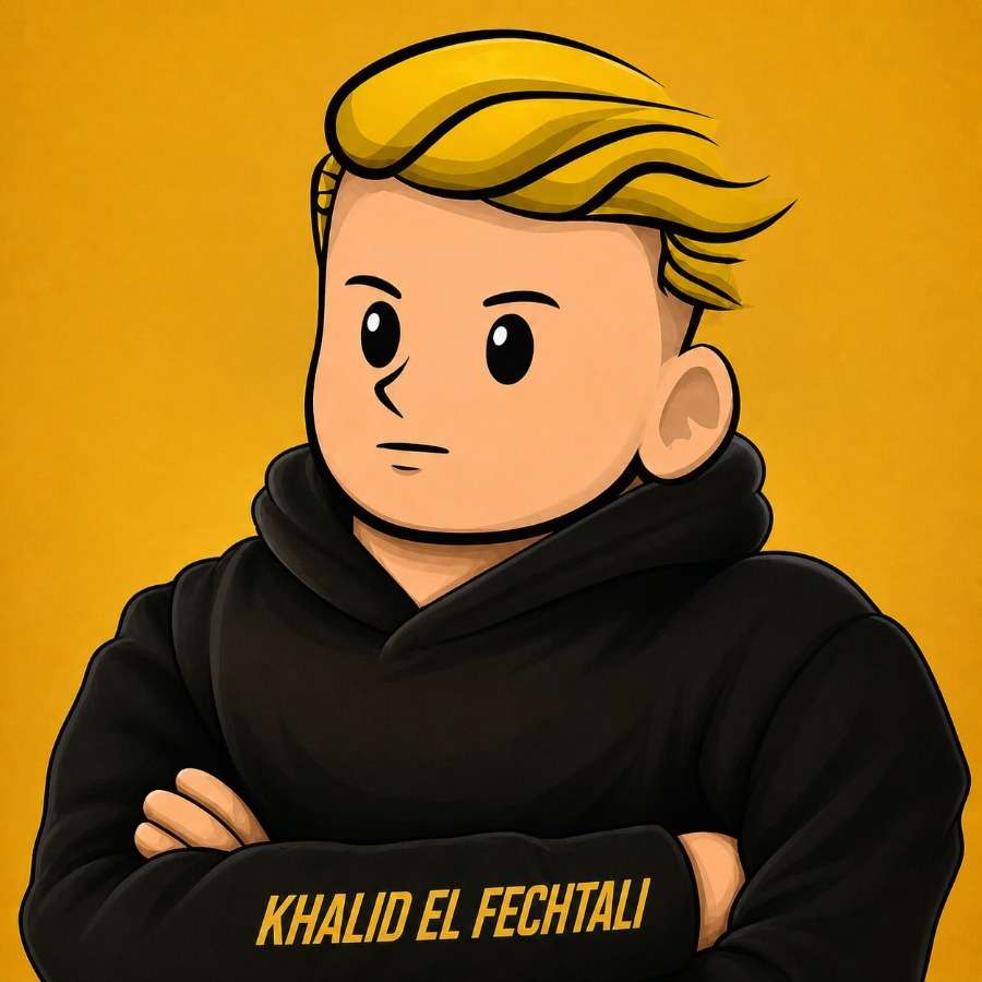 KhalidElFechtali