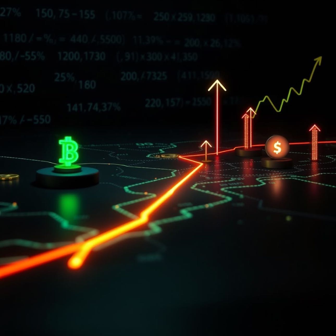 XRP Update 📊⚠️
📉 Still in a downtrend (descending channel):
👉 Lower highs + lower lows продолжают
⚡ Key Support:
👉 $1.16 (Fib level)
👉 Next: $1.00 (psychological support)
📊 Signals:
👉 Low volume → declining interest
👉 CMF -0.13 → stronger money outflow
🚀 Bullish Scenario:
👉 Channel breakout + reclaim of $1.16
👉 Targets: $1.64 → $2.03
$XRP  ‌