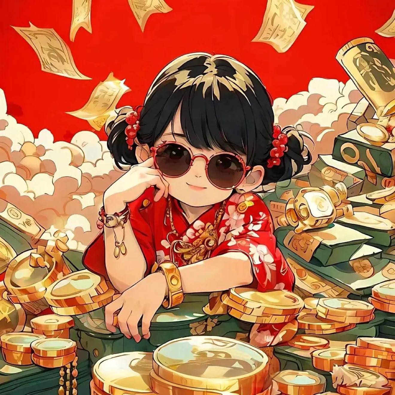 是尹姐姐呀