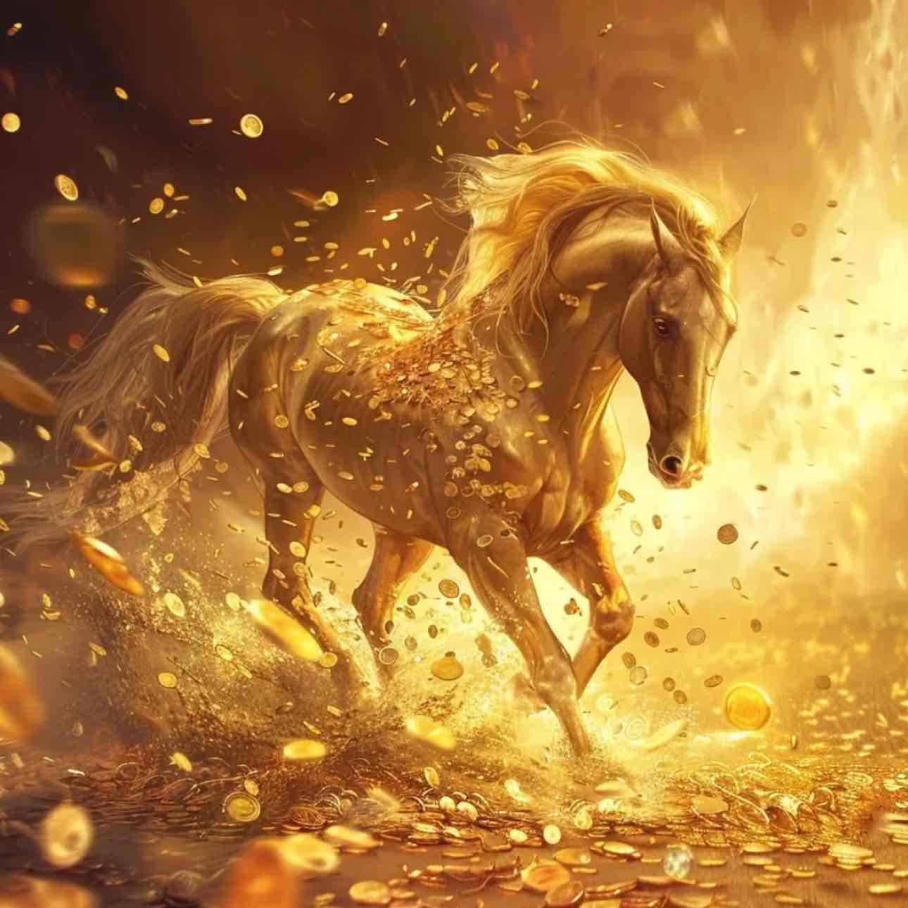 大盘行情分析师金马