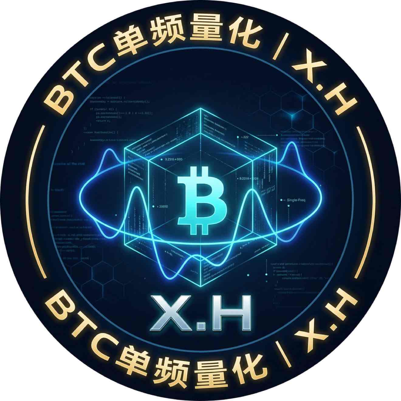 BTC单频量化 XH