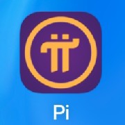 $PI  What's going on? Why is it red!