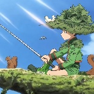 $PI  Don't gamble, act like during the Hunter Exam for Ging Freaks, wait for the opportunity before making your move. Even when facing Hisoka, as long as you wait patiently, you can find an opening to attack.