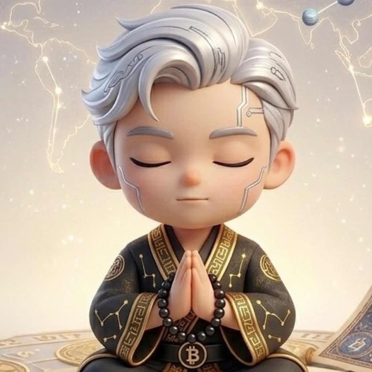 CryptoDarkHorseLittlePrince