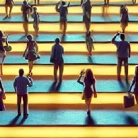 The Fourth Cryptocurrency Bear Market
Why play with Bitcoin? Compare it to housing prices and cryptocurrency prices.
Figure 1: Shanghai real estate 20-year chart. Basically, housing prices have been rising for 20 years since 2002, until a major decline began in 2022. Core district housing prices fell by -20%, suburban areas by -40%.
In other words, housing prices have been rising for the past 20 years. If you started from scratch, it’s very difficult to have enough capital to participate because your income from work can’t keep up with the rate of housing price increases. It wasn’t until these past two years that housing prices started to fall. But isn’t the total price still too high? The real estate cycle is too long—only once every 20 years do we see a true bull or bear market. Missing it means waiting 10-20 years, which is too long in a person’s life. How many 10 or 20 years do people have? Many young people don’t have large capital or the time to wait 10-20 years.
Figure 2: Bitcoin’s monthly chart over the past 10 years. Very clear 4-year bull and bear cycles.
Bitcoin halves its block reward every 4 years. Every 4 years, a bear market occurs, with typical drops of -80%. Even Bitcoin itself drops -80%, while altcoins often drop -99%, almost zeroing out. This gives a chance to completely reset and reshuffle the deck.
(Satoshi Nakamoto released the Bitcoin white paper in 2008. In the genesis block code of 2009, the rule of halving approximately every 210,000 blocks (~4 years) was written in—block rewards go from 50 to 25, then 12.5, 6.25, 3.125, etc. Every 4 years, mining rewards are halved.
Satoshi Nakamoto set this 4-year cycle as the underlying mechanism, giving the crypto world a regular 4-year bull and bear cycle.)
Summary: Physical real estate is also an investment for everyone, but the total price is too high. The 10-20 year bull and bear cycles are too long—making it very difficult for young people to invest both in principal and time.
The crypto market’s 4-year bull and bear cycle is very clear. During bear markets, prices drop by -80%, greatly lowering the investment threshold. Everyone can participate. You only need a monthly income or salary to get involved. If you miss a bull or bear cycle, you can wait 3-4 years, reset, and get another chance.
Compared to the housing market, stock market, gold, silver, and other financial markets worldwide, the crypto market is unique with its 4-year bull and bear cycle. During bull markets, prices can multiply or even dozens of times; during bear markets, the entire market drops -80%. Reset and start over.
The saying “a year in crypto is like ten years in the real world” captures this idea.
Low threshold + 4-year cycle of multipliers during bull markets and -80% drops during bear markets = creates the unique investment value of crypto.
Young people can use their salary or monthly income to reasonably control cash flow, and invest with money they can afford to lose in crypto as a side hustle. It’s a very good choice.
(But avoid taking out loans or selling houses to invest desperately. Crypto is suitable for bottom-fishing in bear markets, aiming for small gains to achieve big results. Betting big with borrowed money or selling everything doesn’t align with the grassroots route to turn around in crypto.)
Last bull and bear cycle: November 2021 peak price of $69,000.
November 2022 bottom price of $15,500, a -79% drop from the peak.
This cycle’s current bull and bear: October 2025 peak price of $126,000.
The bear market has lasted 5 months so far, with Bitcoin’s lowest price around $60,000. From $126,000 to $60,000, it’s a -52% drop—just about halving. We are only halfway through this bear market. In another six months, crypto will be full of cheap opportunities and gold mines.
Each bear market lasts about 12 months—roughly from October 2025 to November 2026. We’ve only been in the bear phase for 5 months.
The price of Bitcoin at the 126,000 peak still has a long way to go to reach the bottom at around 30,000, a -75% drop. Many inexperienced crypto investors should pay attention to my insights.
I will continue to update a lot of experience, data, and trading strategies about crypto bull and bear markets. Let’s stick together and hold until the bottom, and buy at the lowest point.
The 4-year cycle opportunity is here. I hope everyone can buy the dip during bear markets and get rich during bull markets.