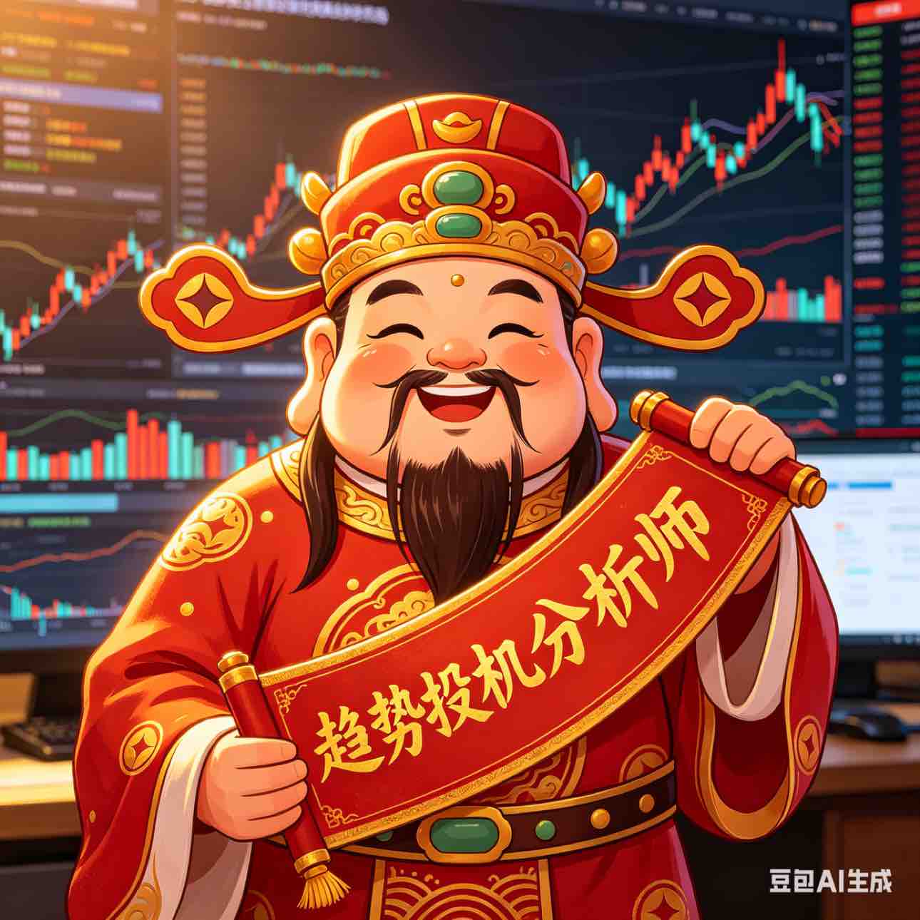 趋势投机分析师