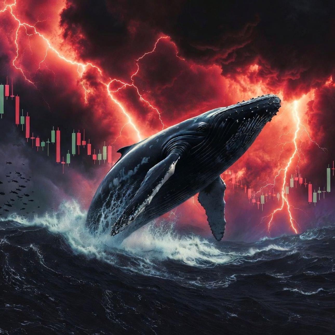 It looks like we’re going to hunt liquidity to the downside, and it’s likely to break through the previous parallel bottom. Before long, we should see BTC starting with 61. Bulls, please stay safe $BTC 