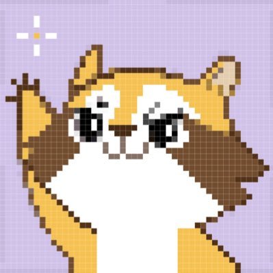 RaccoonChan小浣熊