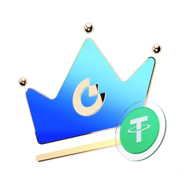 限时免费升级 VIP 等级，单人可享 1,055 USDT 和限量周边