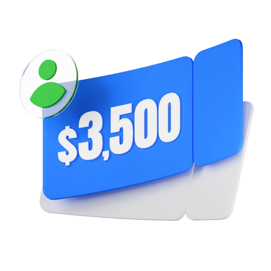 双币投资新手福利升级，最高赢 $3,500 体验金