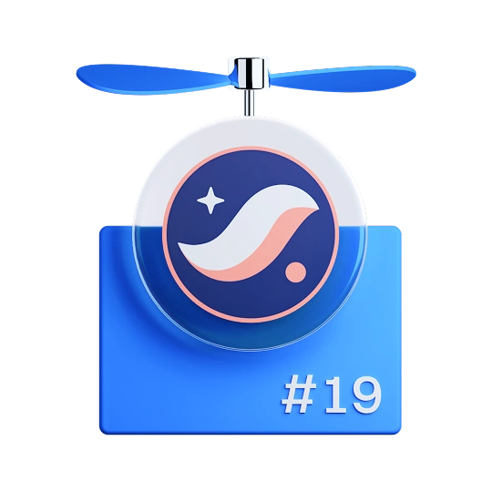 Gate 合約積分空投第 19 期，單人領取 180 STRK