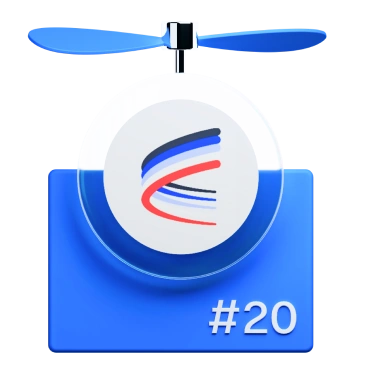 Gate 合約積分空投第 20 期，單人領取 100 AERO & 100 USDT