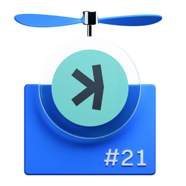 Gate 合約積分空投第 21 期，單人領取 500 KAS