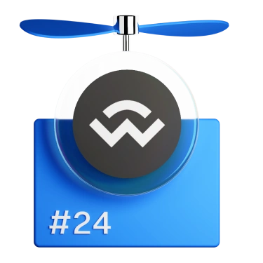 Gate 合约积分空投第 24 期，单人领取 170 WCT & 100 USDT