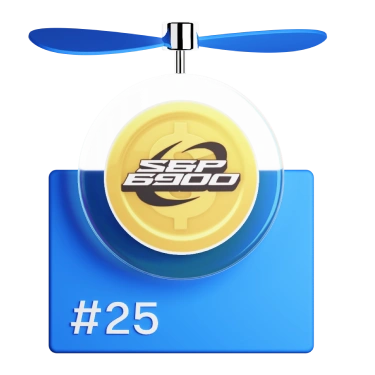 Gate 合约积分空投第 25 期，单人领取 60 SPX & 100 USDT