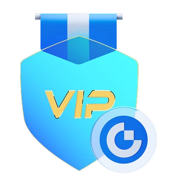 VIP 獨享抽獎挑戰，參與保底 2 GT 空投