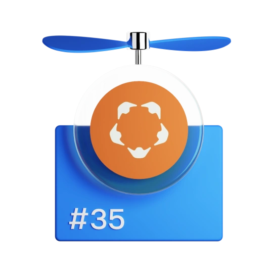 Gate 合约积分空投第 35 期，单人领取 200 H & 100 USDT