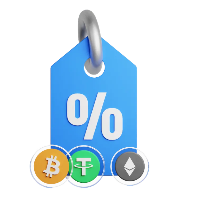 抵押借币限时 5 折减息