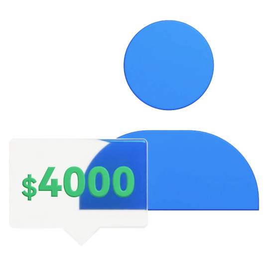 雙幣投資新用戶專享，贏 $4,000 雙幣體驗金