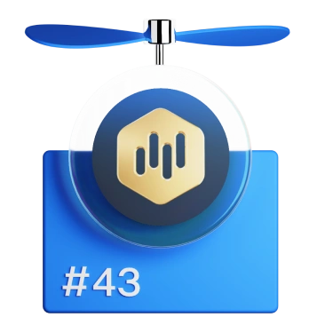 Gate 合約積分空投第 43 期，單人領取 50 MBG & 100 USDT