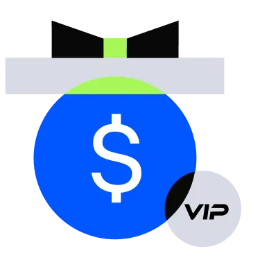 VIP 尊享实时领空投，单人可领超 $5,000 福利