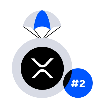 30,000 XRP 空投狂欢二期