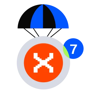 VIP 專屬空投嘉年華第 7 期：交易者專享，限時瓜分 90,000 KYO