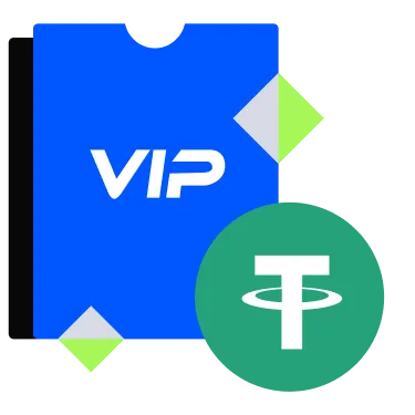 VIP 2026 新年紅包雨：70,000 USDT 人人有份，零門檻領空投