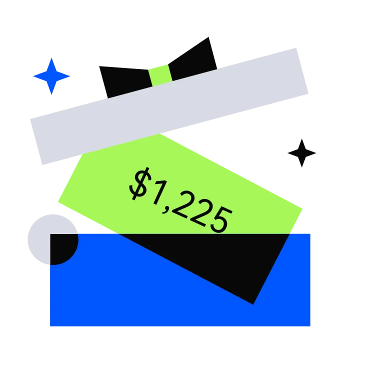 C2C 商家圣诞礼遇