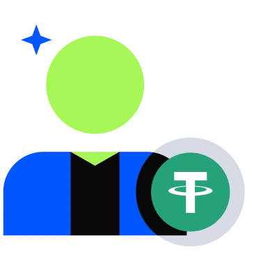 新年闪兑迎新人，完成首兑赢 110 USDT