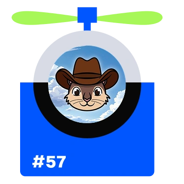 Gate 合約積分空投第 57 期，單人領取 290 PNUT & 100 USDT