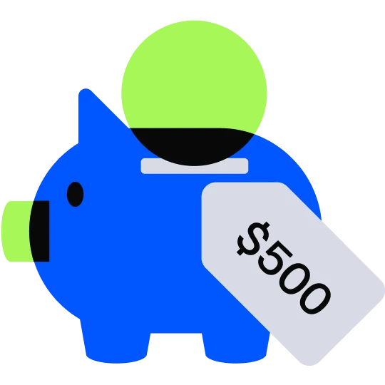 定投每日打卡：領 $500 體驗金 & 10% 加息券