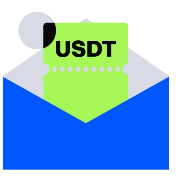 500 万 USDT 暖心空投，单人狂领超 100 USDT 奖励