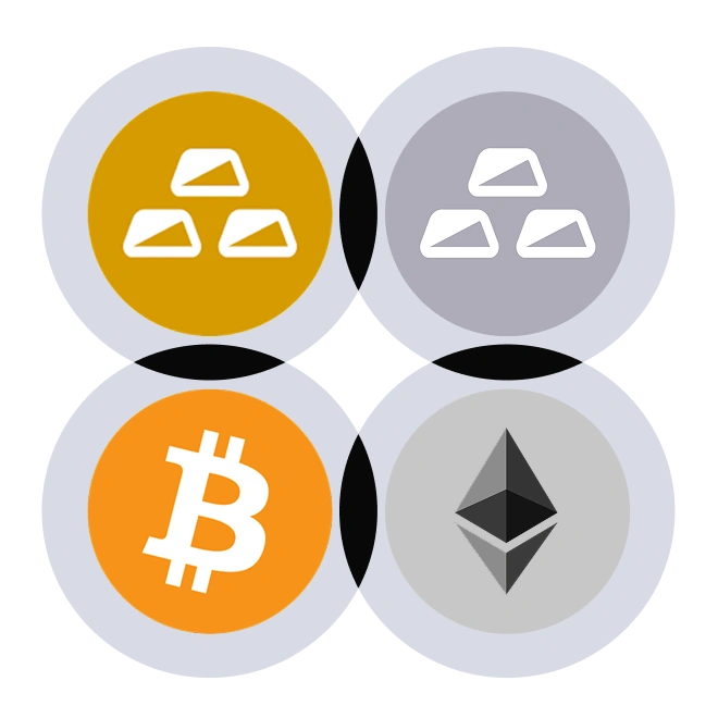 Emas-&-Perak-vs.-BTC-&-ETH