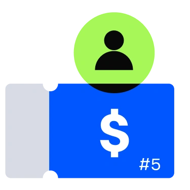 新人充值挑战赛第五期，单人轻松领 240 USDT 充值奖励