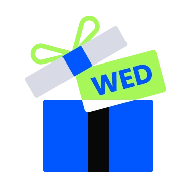 疯狂星期三：完成任务解锁多重豪礼