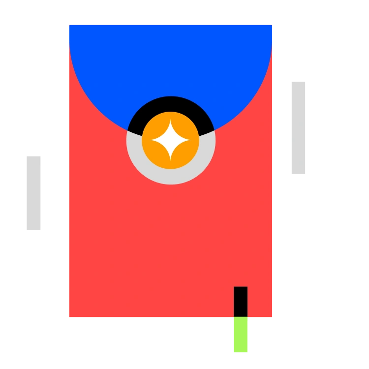 Gate 广场  5 万美金红包雨