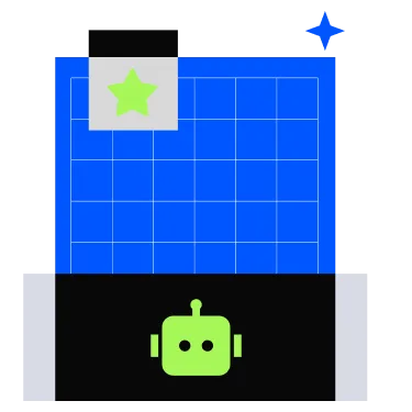 一分鐘掌握網格機器人第二期