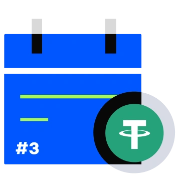 雙週連賺計畫三期：單人豪贏 1,350 USDT