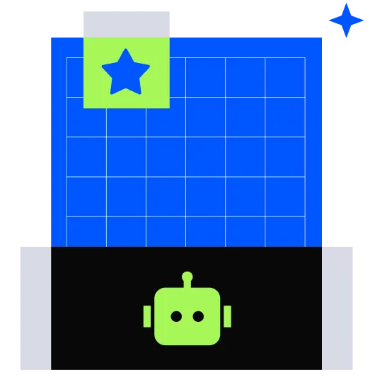 一分鐘掌握網格機器人