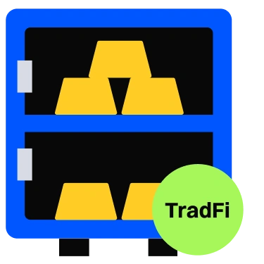 TradFi 迎新禮：單人最高領 1,020 USDT