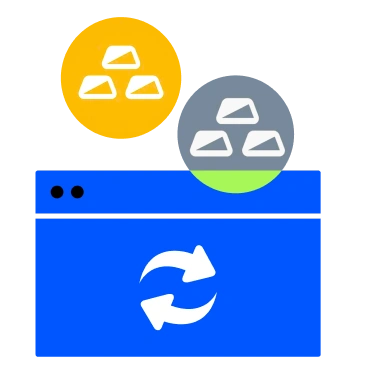 XAU5L/5S,-XAG5L/5S-Trading-Challenge