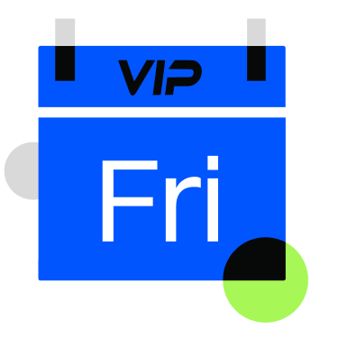 VIP 超级星期五第 24 期