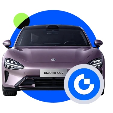 Caça-ao-Tesouro-em-Grades:-negocie-$1-e-ganhe-Xiaomi-SU7-Max