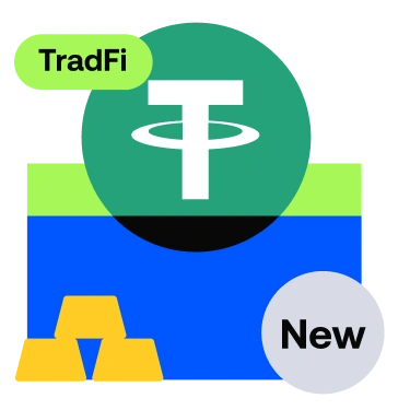 TradFi 上新，報名即得 30 USDT