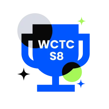 WCTC S8 全球交易赛