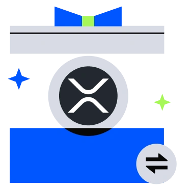 首兌即得 2 XRP 現金獎勵