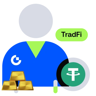 TradFi 新客領 2 USDT，單人最高領 962 USDT
