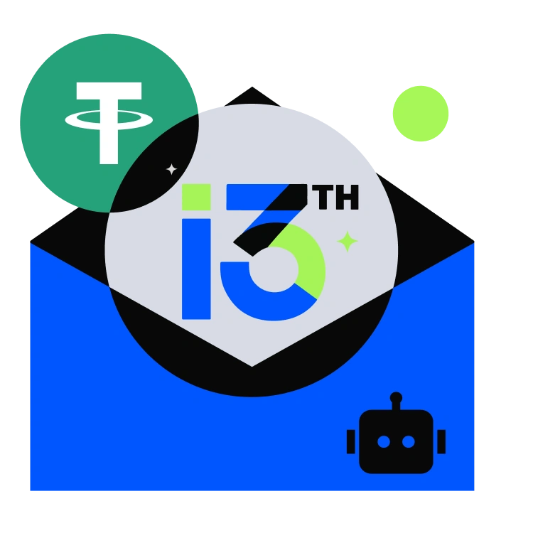 交易機器人開盲盒，贏取 30,000 USDT 獎池